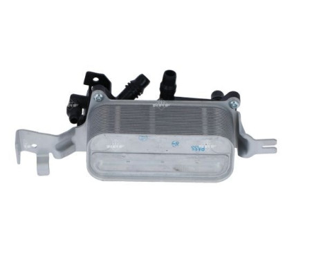 Oil Cooler, automatic transmission EASY FIT