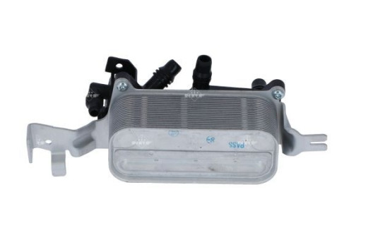 Oil Cooler, automatic transmission EASY FIT