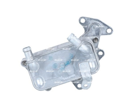 Oil Cooler, automatic transmission EASY FIT