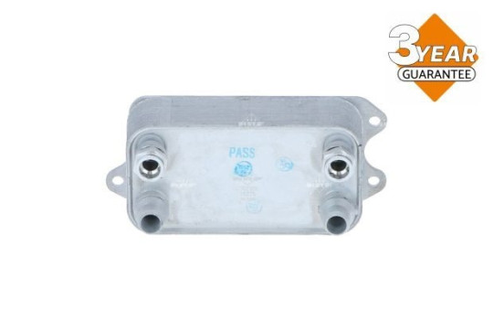 Oil Cooler, automatic transmission