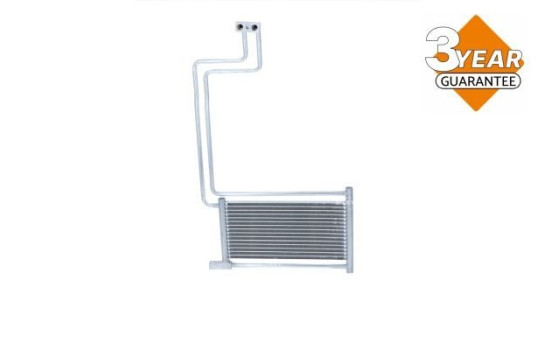 Oil Cooler, automatic transmission