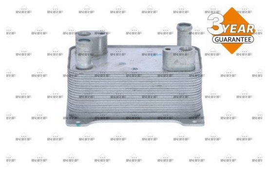 Oil Cooler, automatic transmission
