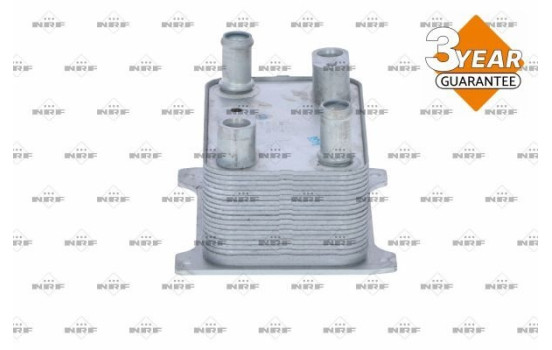 Oil Cooler, automatic transmission, Image 2