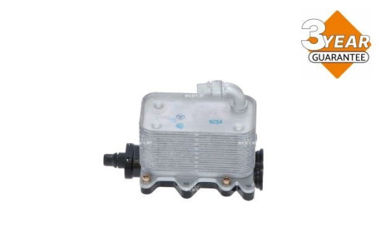 Oil Cooler, automatic transmission