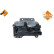 Oil Cooler, automatic transmission
