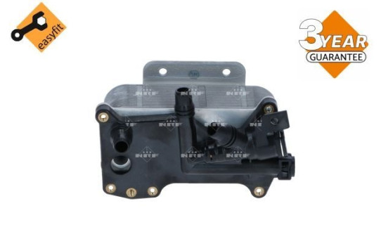 Oil Cooler, automatic transmission