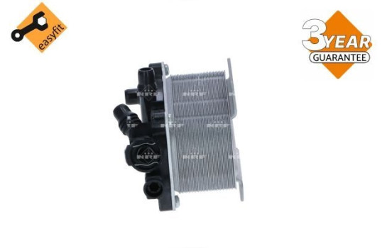 Oil Cooler, automatic transmission, Image 2