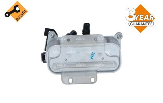 Oil Cooler, automatic transmission, Image 3