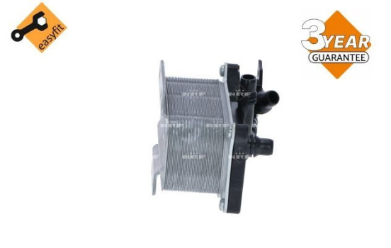 Oil Cooler, automatic transmission, Image 4