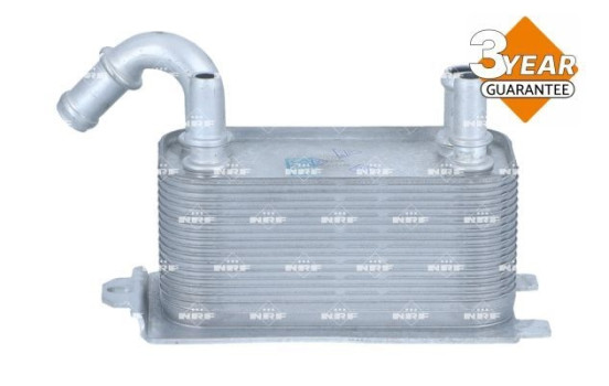 Oil Cooler, automatic transmission