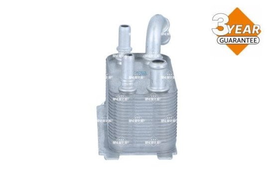 Oil Cooler, automatic transmission, Image 2
