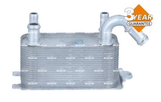 Oil Cooler, automatic transmission, Image 3