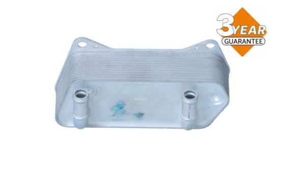 Oil Cooler, automatic transmission