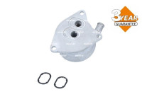 Oil cooler, automatic transmission