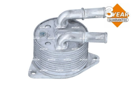Oil cooler, automatic transmission, Image 3