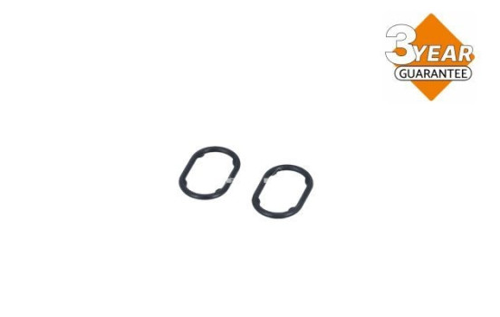 Oil cooler, automatic transmission, Image 6