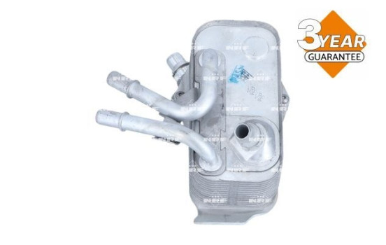 Oil cooler, automatic transmission, Image 3