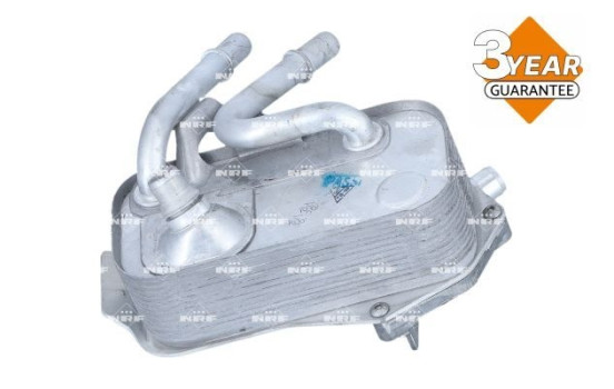 Oil cooler, automatic transmission, Image 4
