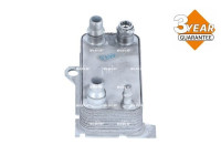 Oil cooler, automatic transmission