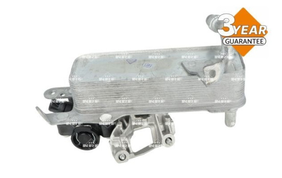 Oil cooler, automatic transmission, Image 2