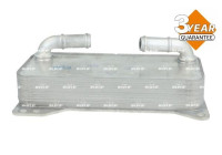 Oil cooler, automatic transmission