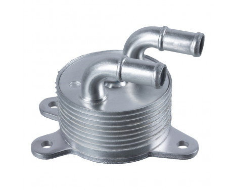 Oil Cooler, automatic transmission