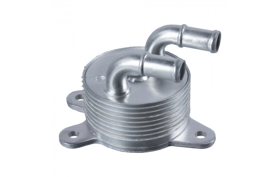 Oil Cooler, automatic transmission