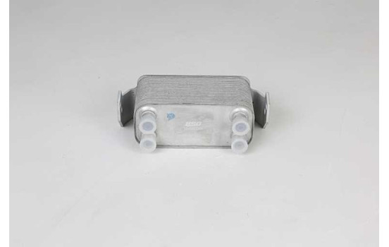 Oil cooler, automatic transmission