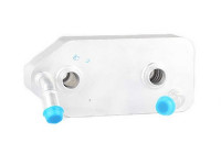 Oil cooler, automatic transmission