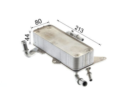Oil cooler, automatic transmission, Image 12