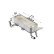 Oil cooler, automatic transmission, Thumbnail 12