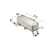 Oil cooler, automatic transmission, Thumbnail 10