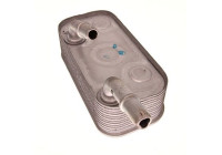 Oil Cooler, automatic transmission