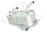 Oil Cooler, automatic transmission