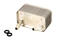 Oil cooler, automatic transmission