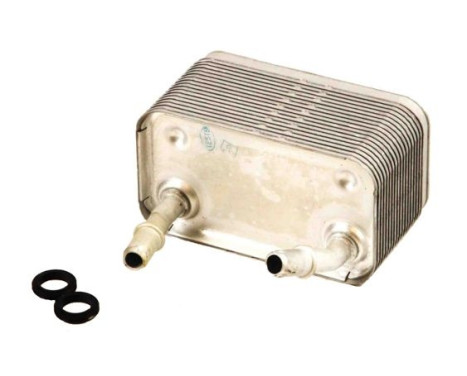 Oil cooler, automatic transmission