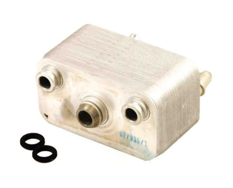 Oil cooler, automatic transmission, Image 2