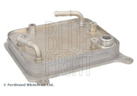 Oil cooler, automatic transmission
