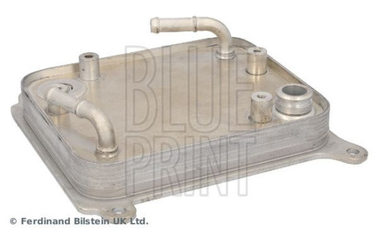 Oil cooler, automatic transmission