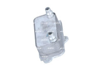 Oil cooler, automatic transmission