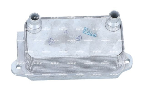 Oil cooler, automatic transmission, Image 4