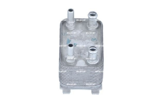 Oil cooler, automatic transmission