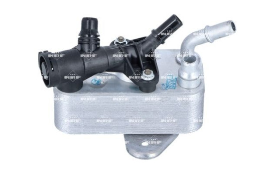 Oil cooler, automatic transmission, Image 4