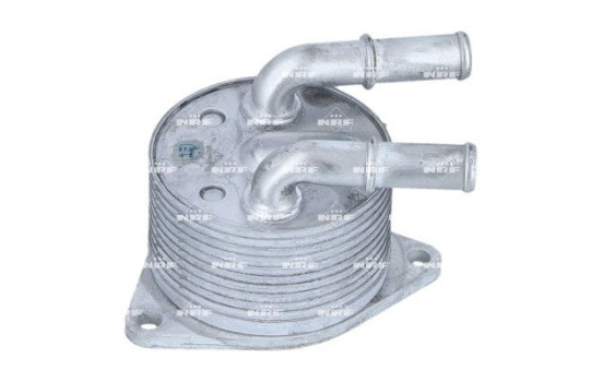 Oil cooler, automatic transmission, Image 2