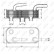 Oil Cooler, automatic transmission, Thumbnail 5