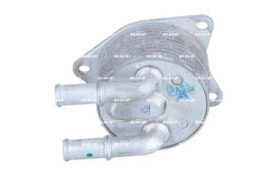 Oil cooler, automatic transmission, Image 2