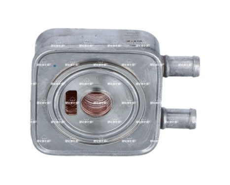 Oil cooler, automatic transmission, Image 4