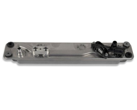 Oil Cooler, automatic transmission