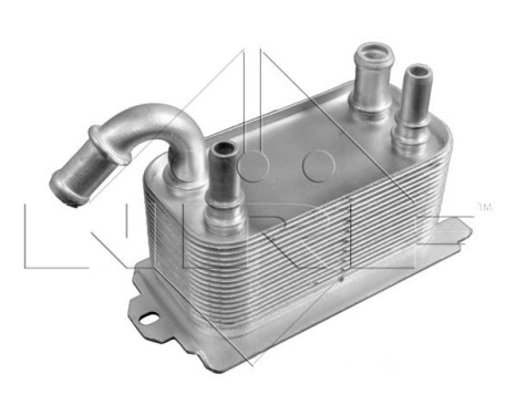 Oil Cooler, automatic transmission