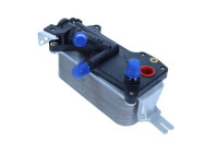 Oil cooler, automatic transmission